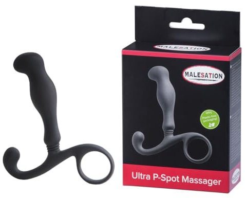 MALESATION Ultra Masseur P-spot