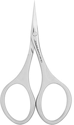 STALEKS Beauty & Care 10/1 Forbicine per cuticole opache (lunghezza lama - 20 mm) SBC-10/1