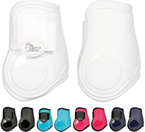 Harry's Horse Streichkappen Next, Farbe:weiß, Größe:cob