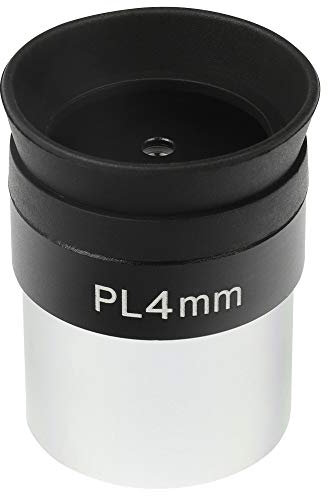 Orbinar Plössl 4mm Teleskop Okular 31,7mm (1,25) 4-Linsen