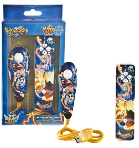 Kit Controller Inazuma Eleven [Importación italiana]
