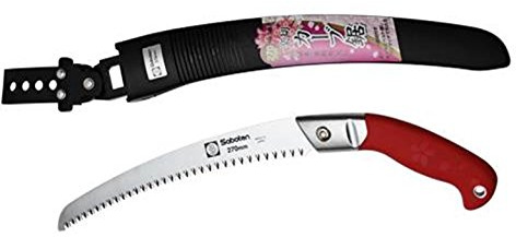 Speed Cut Japanische Baumsäge 27 cm - Saboten Made in Japan