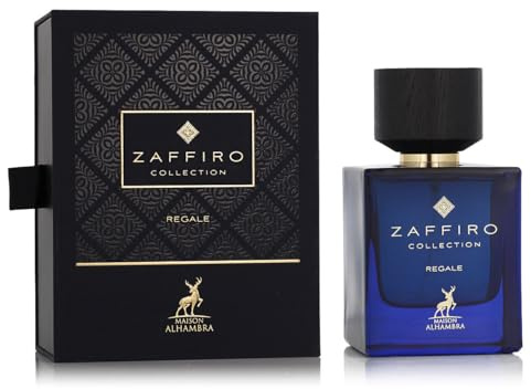 Alhambra Spray per profumo per il corpo ideale per Unisex Adulto