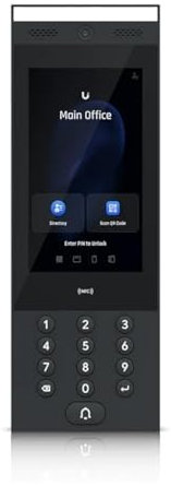 Ubiquiti UniFi Indoor/Outdoor Intercom Access Terminal