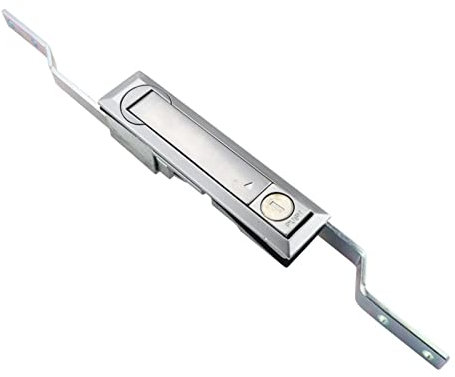 Scatola di distribuzione, interruttore, serratura con maniglia girevole standard industriale, serratura for porta del garage, 1 pezzo