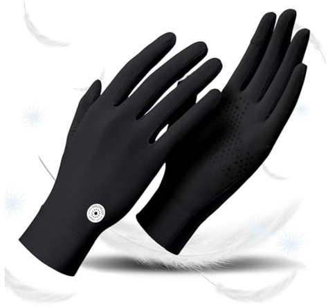 Guanti di protezione solare – Guanti traspiranti con sensazione di