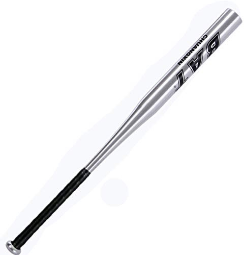 34 Inch Baseball bat Aluminium Baseball Bat Lightweight Full Size Youth Adult Outdoor Training and Practise Or Home Protection