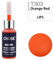 CHUSE PMU Lip Pigments 0.4oz/12ml (T303 Orange Red)