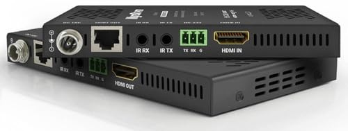 WyreStorm Extender AV transmitter & receiver Black EX-35-H2