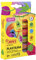 Jovi Plastilin, leicht formbare Modelliermasse für Kinder ab 2 Jahren, 6 Neon-Farben je 15g