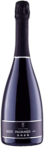 Sicilia Bedda - Palmarès Vino Spumante Brut Biologico - Tenute Gorghi Tondi - 100& Grillo Sicilia - 750 Ml (Box 3 Bottiglie)