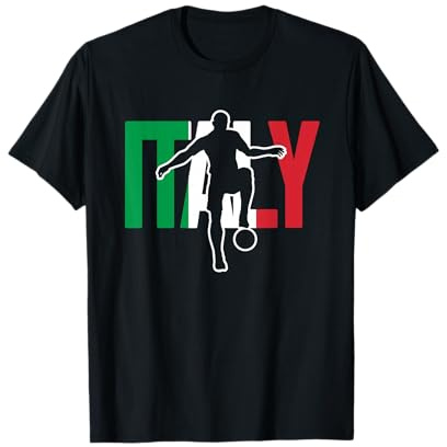 Maglia da Calcio Italia | Regali dei Tifosi Azzurri per Il Maglietta
