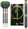 TARGET Darts Cult 02 90% Tungsten Swiss Point Steel Tip Darts Set, 24G | Swiss Point Dart Set, Tungsten Barrel, Professional Darts Set, Swiss Point Tool Included