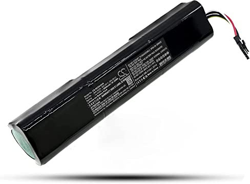 6800mAh / 97.92Wh Ersatzakku,Batterie kompatibel mit Neato Botvac Connected,Botvac Connected D3,Botvac Connected D5,Botvac D3,Botvac D3 Connected,Botvac D3+,Botvac D3+ Connected Vacuum Battery