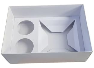 Cake N Bake Cajas Bento + Cupcake x 5 cajas