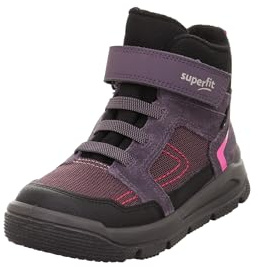 Superfit Mars Leicht Gefütterte Gore-Tex, Stivali da Neve Bambine e Ragazze
