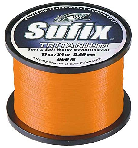 Tritan 1/4 LB Orange 30 1520 m