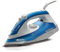 Ariete 6234 Steam Iron - Ferro da stiro con piastra in teflon - Colpo vapore 140 gr/min - Serbatoio 250 ml - 2000 W - Bianco e Azzurro