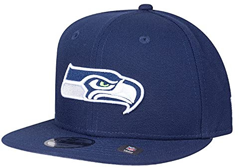 New Era 9Fifty Snapback Kinder Cap - Seattle Seahawks