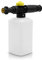 DERASL Soap Snow Foam Lance Cannon For Karcher 750ML Washer Soap Pressure Car Foamer Wash Adjustable Sprayer Jet Bottle Nozzle Bayonet Adapter Coupling for Karcher K2 K3 K4 K5 K6 K7