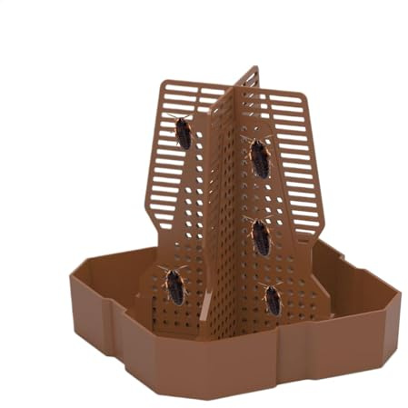 Teksome Gamelle pour Grenouille | Mangeoire pour Petits Animaux avec échelle d'escalade – Gamelles antidérapantes pour Reptiles avec échelle d'escalade pour caméléon, Dragon Barbu