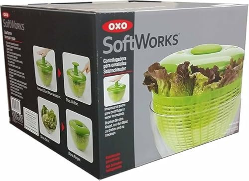 OXO Soft Works Salad Spinner