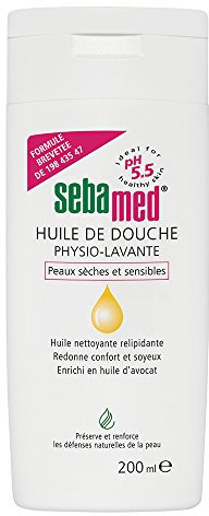Sebamed Sebamed Cleansing Shower Oil 200ml