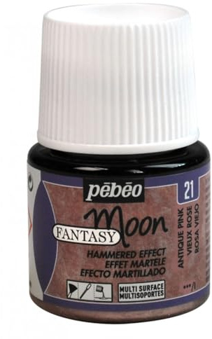 PEBEO 45 ml fantasy Moon, Antique Pink, 167021