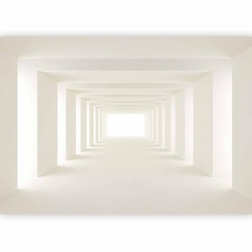 Fotomurales B&D XXL - 3D 350x256 cm XXL Papel pintado tejido no tejido Decoración de Pared decorativos Murales moderna Diseno Fotográfico Ventana -a-a-0124-a-b