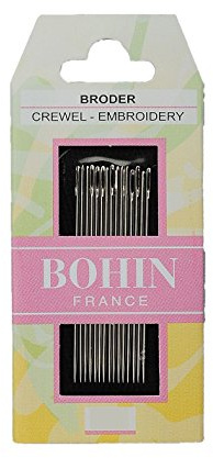 Bohin Sharps Needles N°5, one