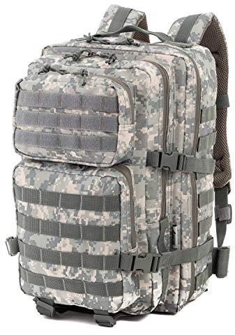 Matthias Kranz US Army Assault Pack II Rucksack Einsatzrucksack Back 50 ltr. Liter (Digital Camo)
