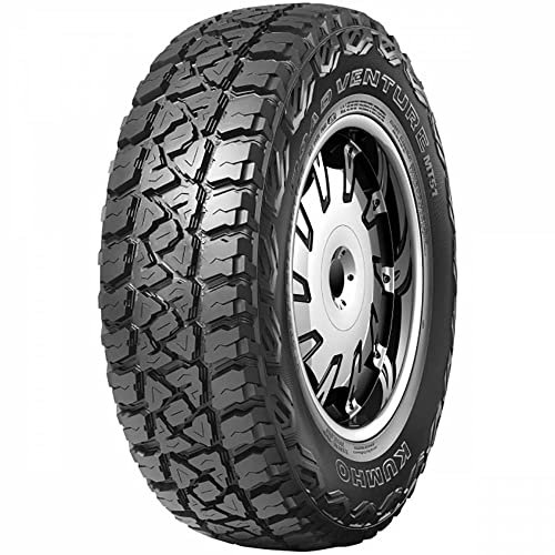 265/60R18 119/116Q Kumho MT 51 M+S Reifen Sommer Transporter / LLKW