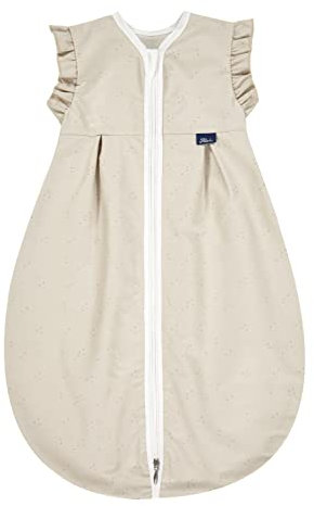 Alvi Mäxchen Light Kugelschlafsack Volant 90 cm | 429250496