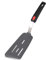 Tenta Tenta Kitchen Silicone Flexible Omelette Turner Slotted Angled Fish Turner Spatula Thin Egg Spatula -Heat-Resistant 600°F No-Melt Blade/Rubber Handle - Kitchen Utensils for Cooking or Baking