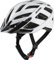 ALPINA PANOMA Classic - Leichter, Optimal Belüfteter Touren Fahrradhelm Mit Optionalen LED-Licht Für Erwachsene, White Gloss, S (52-57 cm)