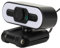 Webcam 4K pour Le Streaming, Caméra d'Ordinateur avec Microphone pour Ordinateur de Bureau, Microphone intégré, Lumière de Remplissage Super Brillante, Caméra PC USB de beauté