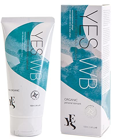YES original organic water-based intimate lubricant & moisturiser - 100ml