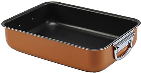 Moneta Zecchino Lasagnera, Alluminio, Rame, 25 x 18 cm