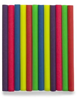 Kikkerland Bike Spoke Rainbow Reflectors