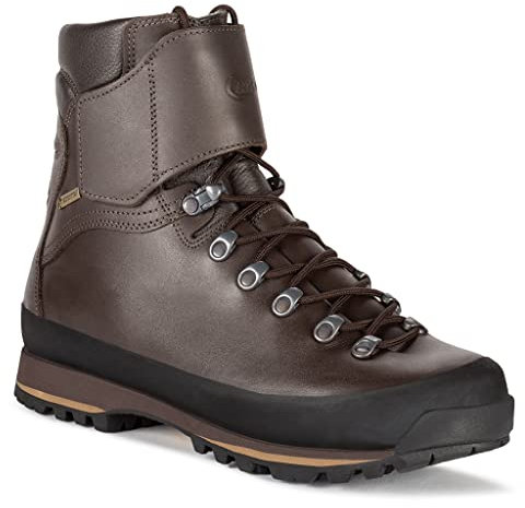 AKU Jager Evo Low GTX Marrone Uomo 13 UK Stivale