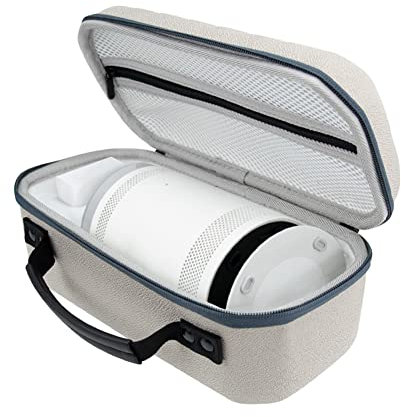 Xingsiyue Housse de Rangement pour Projecteur Compatible avec Samsung 30- 100 The Freestyle FHD HDR Smart Portable Projector - Sac de Protection(SP-LSP3BLAXZA, 2022 Modèle)