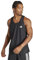 adidas Herren Own The Run Tank Top Tanktop, Black, M