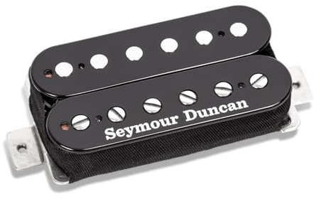 Seymour Duncan Custom Custom - Bridge - Black - Electric Guitar Pickup
