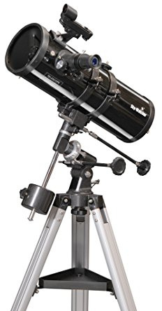 Skywatcher Skyhawk-114 Catadioptric Newton teleskop 114 mm (4,5 tum) f/1000 silver