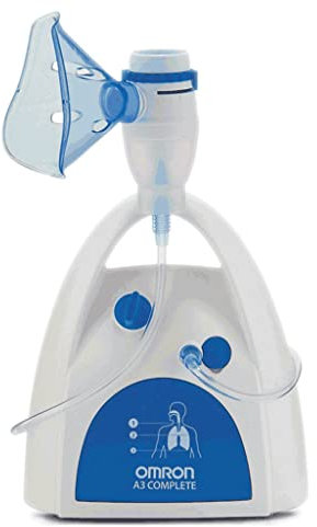 OMRON A3 Nebulizador (importado de Italia)