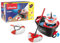 Vileda Turbo Mikrofaser Wischmopp und Eimer Set mit extra 2-in-1 Kopfersatz, Spin Mop zum Reinigen von Böden, Set aus 1x Mop, 1x Eimer und 1x Nachfüllpackung