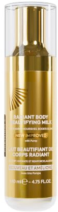 MAKARI Premium+ Body Brightening Beauty Milk (4.57 fl oz) | Anti-Aging Body Lotion | Softens and Smoothens Skin | Helps Diminish Discolorations and Dark Marks | Enhances Luminosity and Vibrance
