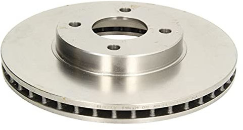 2x BREMSSCHEIBE BELÜFTET Ø 260 MM VORNE (0 986 479 090) Vorne von Bosch (Set0 986 479 090) Bremsanlage Bremsscheibenset, Scheibenbremse, Satz, Bremsscheibensatz