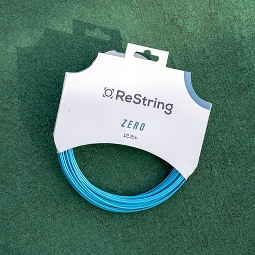 ReString Zero Tennis String Set 16 Gauge 1.28mm