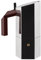 Alessi [W] Menhir,Espressomaschine 3 T - MA01/3 [keinAmazon]